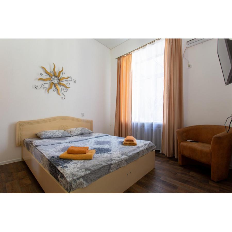 Pushkinskaya Street Apartment Харков Екстериор снимка