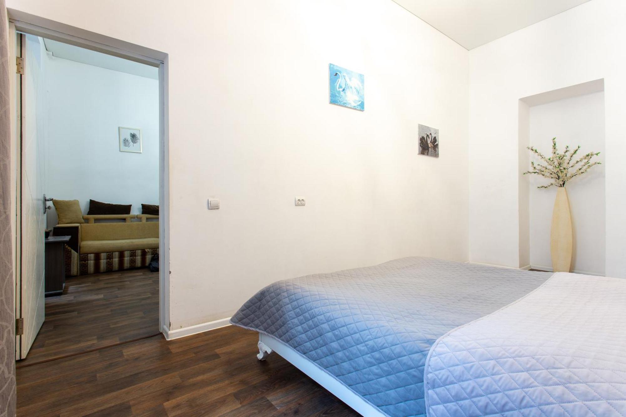 Pushkinskaya Street Apartment Харков Екстериор снимка