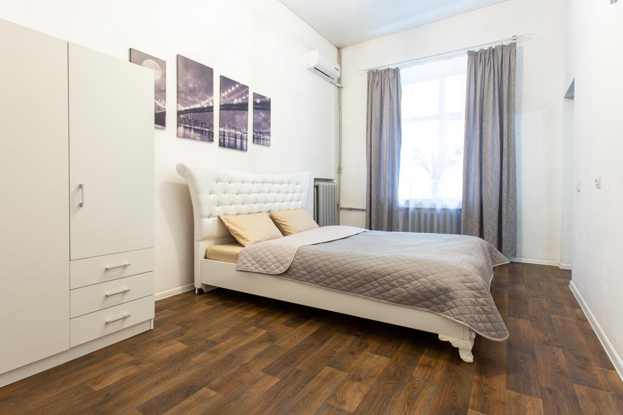 Pushkinskaya Street Apartment Харков Екстериор снимка