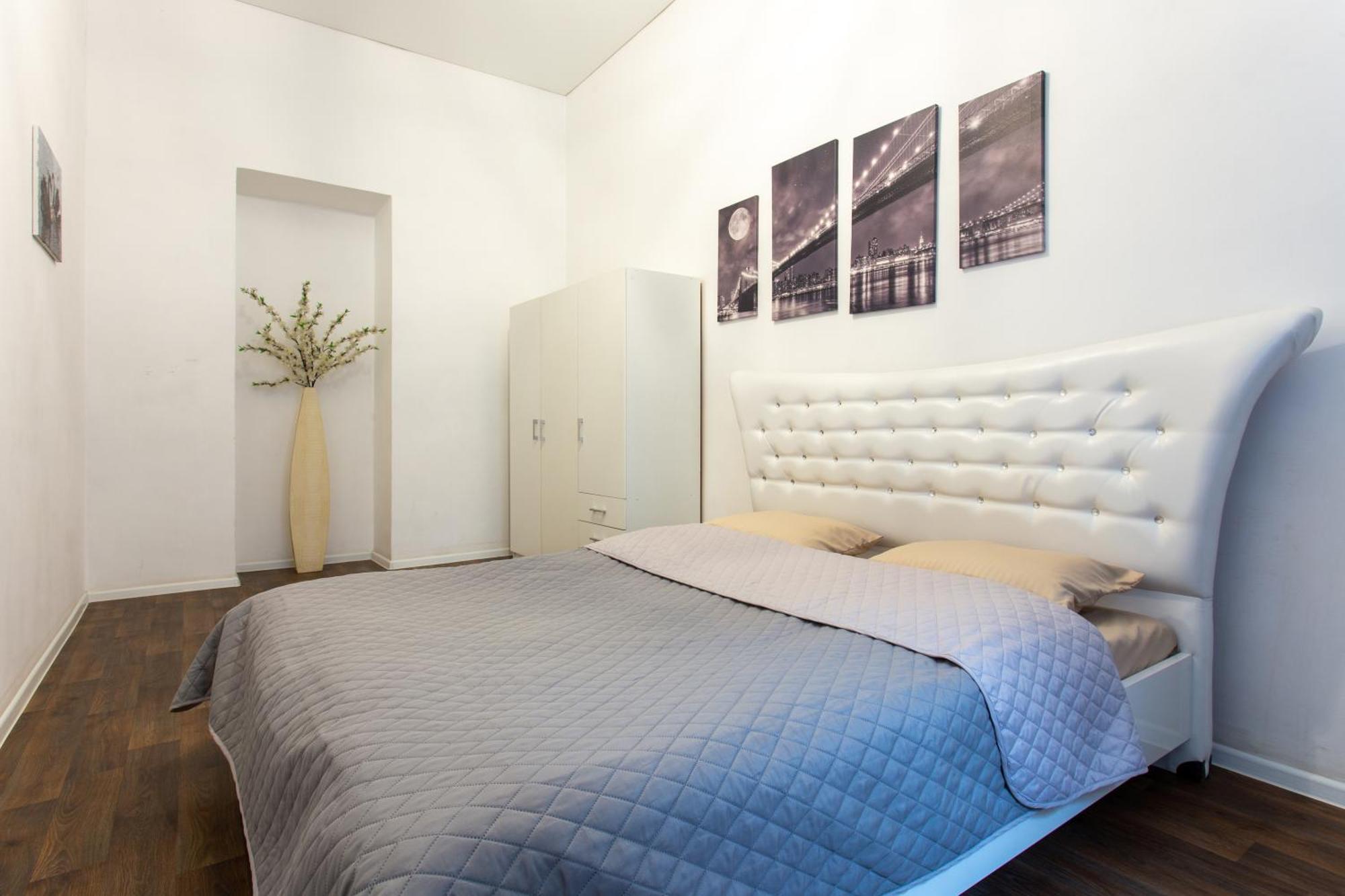 Pushkinskaya Street Apartment Харков Екстериор снимка