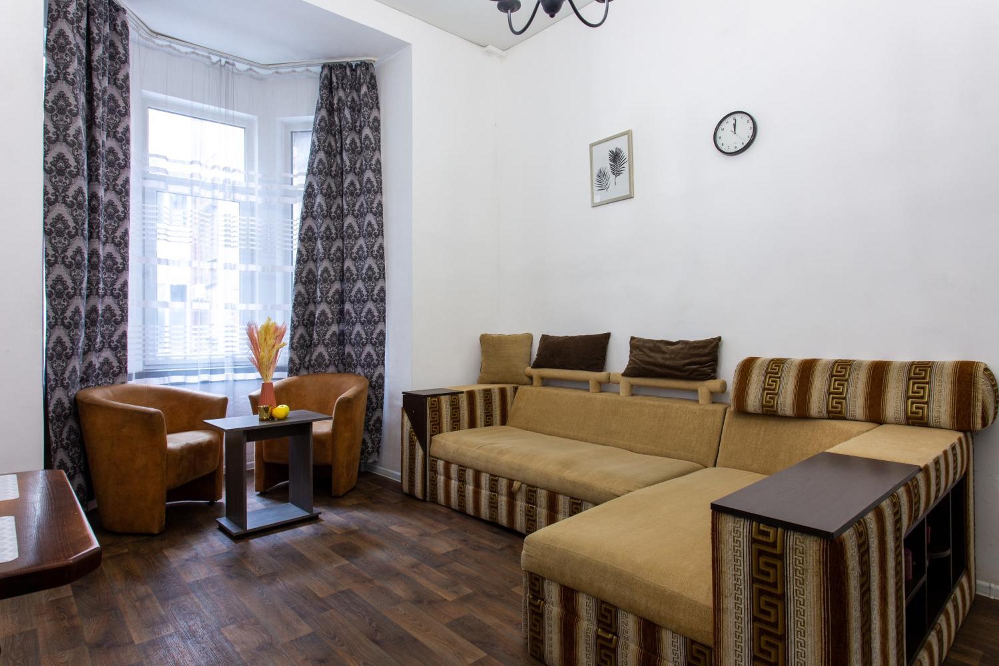 Pushkinskaya Street Apartment Харков Екстериор снимка