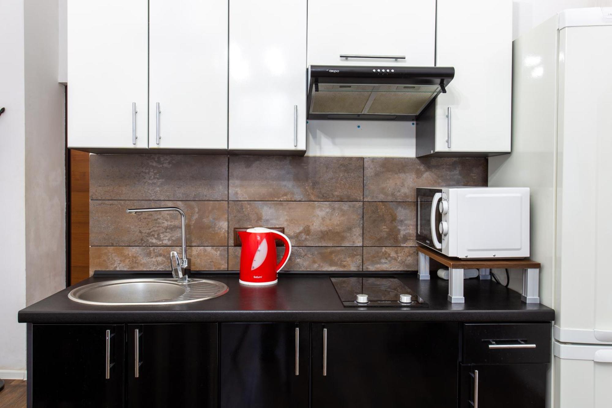 Pushkinskaya Street Apartment Харков Екстериор снимка