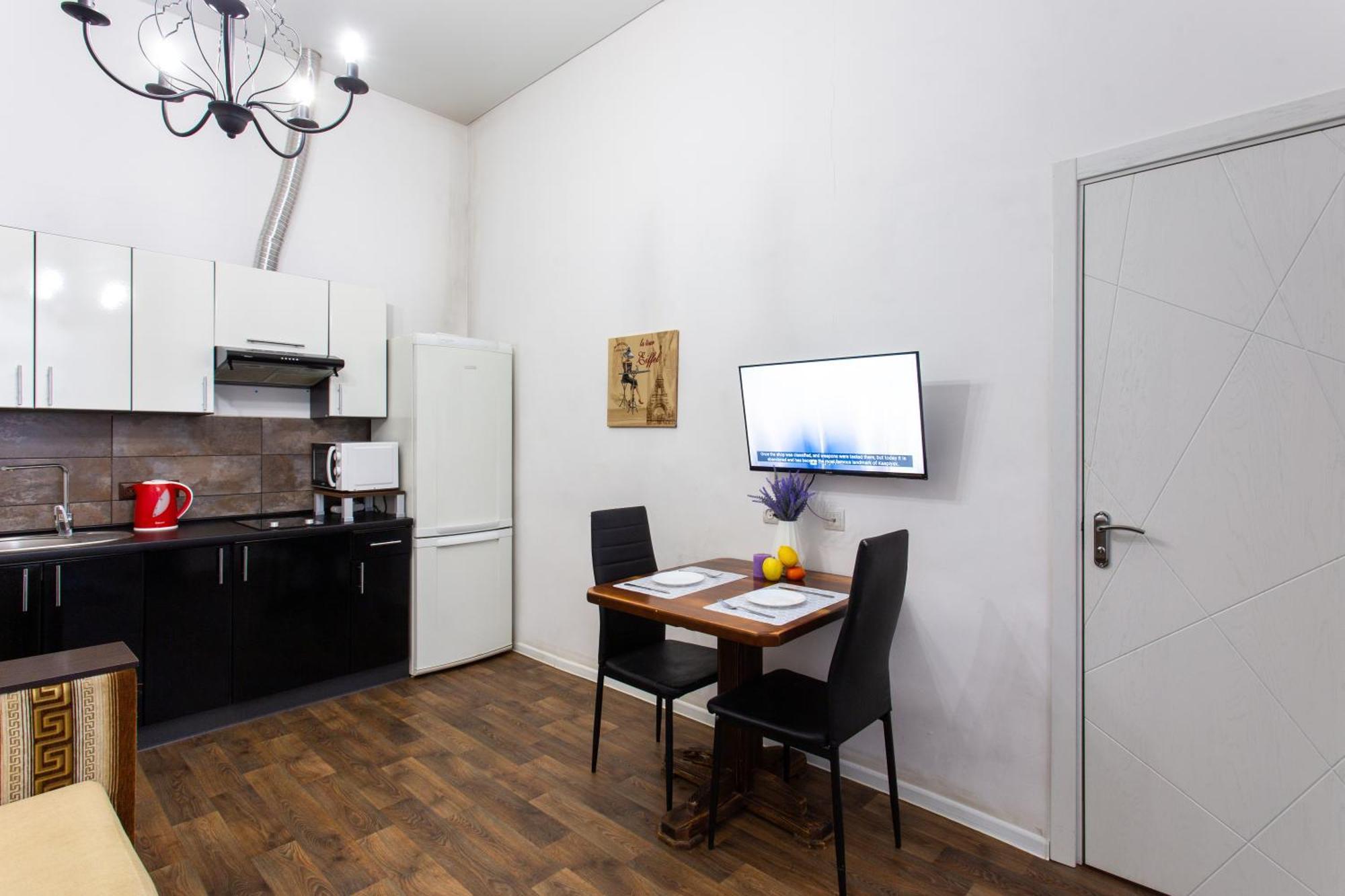 Pushkinskaya Street Apartment Харков Екстериор снимка