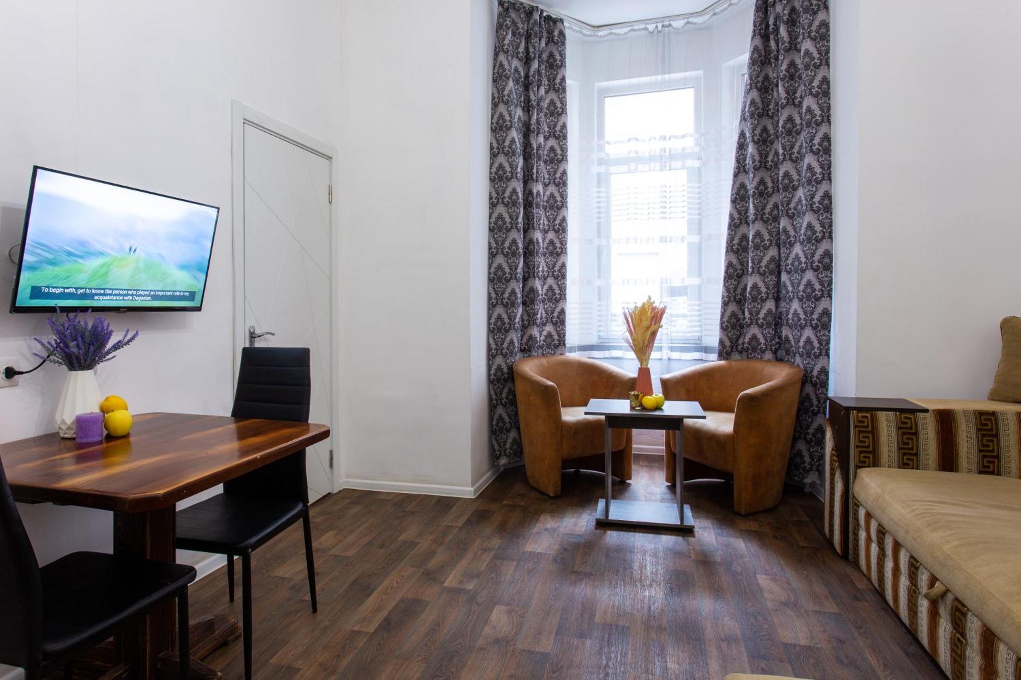 Pushkinskaya Street Apartment Харков Екстериор снимка