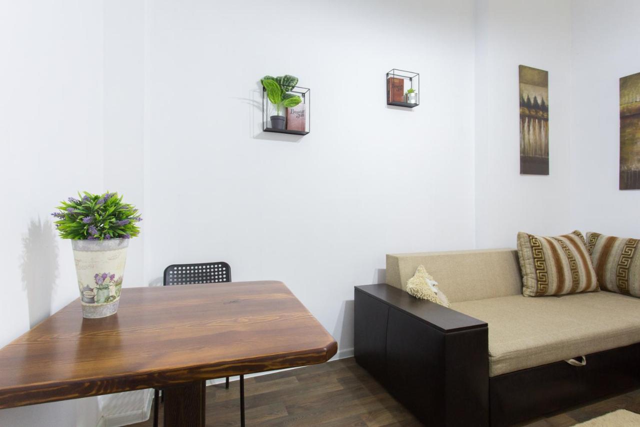Pushkinskaya Street Apartment Харков Екстериор снимка