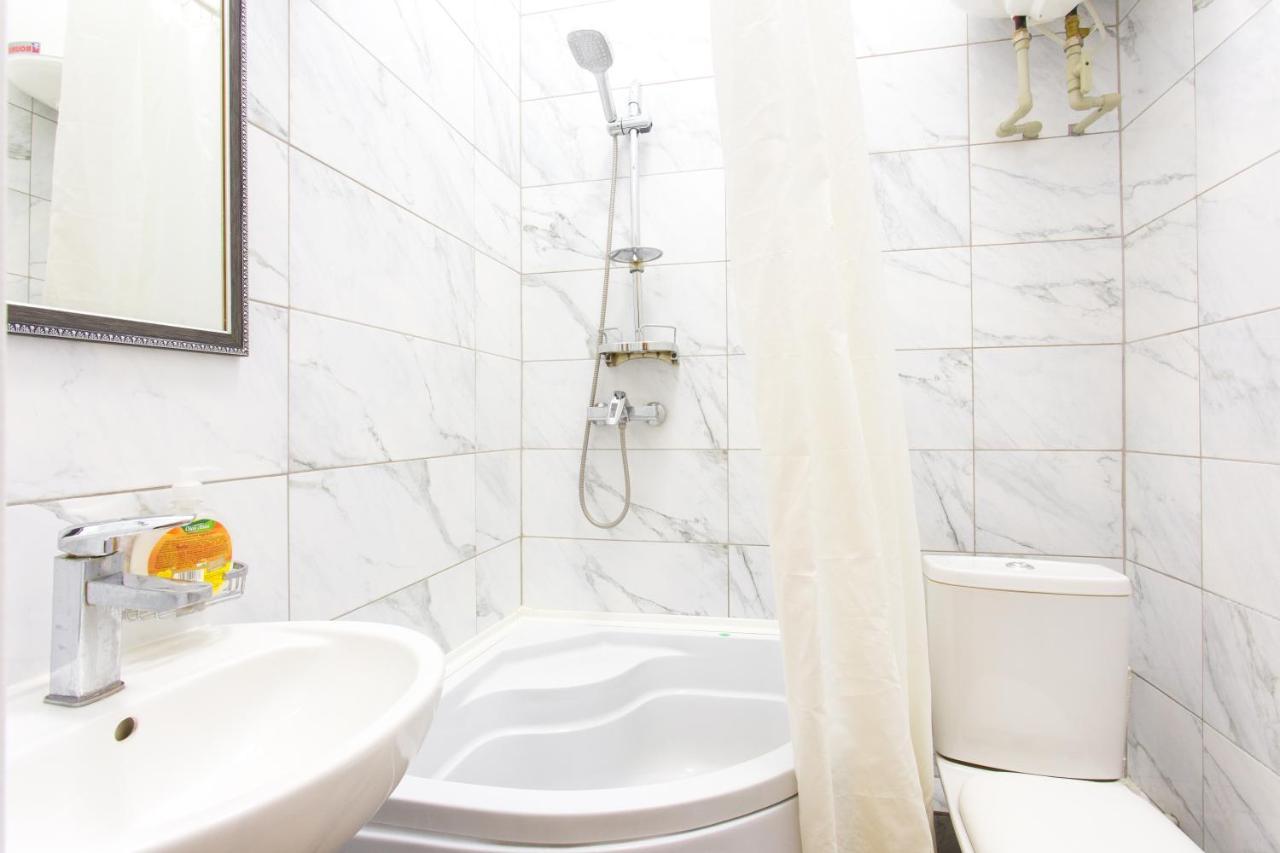 Pushkinskaya Street Apartment Харков Екстериор снимка