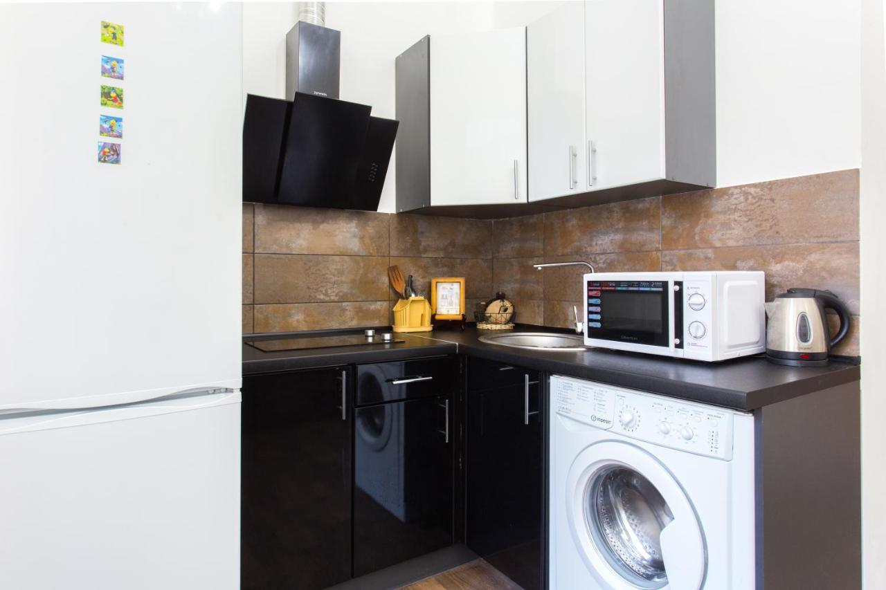 Pushkinskaya Street Apartment Харков Екстериор снимка